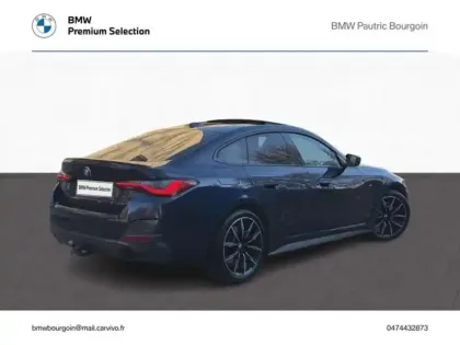 Photo 9 BMW Serie 4 Série 4 Gran Coupé 430dA xDrive 286ch M Sport