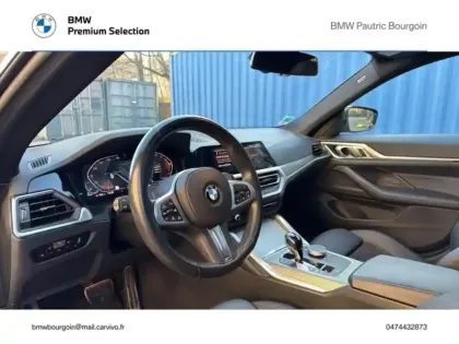 Photo 11 BMW Serie 4 Série 4 Gran Coupé 430dA xDrive 286ch M Sport