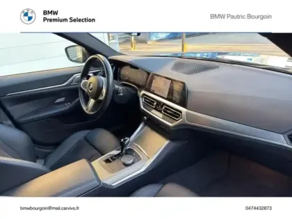 Photo 16 BMW Serie 4 Série 4 Gran Coupé 430dA xDrive 286ch M Sport