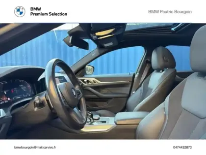 Photo 22 BMW Serie 4 Série 4 Gran Coupé 430dA xDrive 286ch M Sport