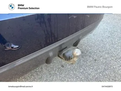 Photo 17 BMW Serie 4 Série 4 Gran Coupé 430dA xDrive 286ch M Sport