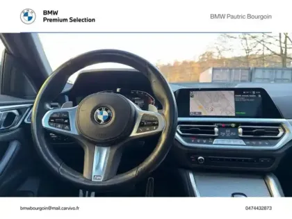 Photo 13 BMW Serie 4 Série 4 Gran Coupé 430dA xDrive 286ch M Sport