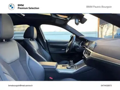 Photo 19 BMW Serie 4 Série 4 Gran Coupé 430dA xDrive 286ch M Sport