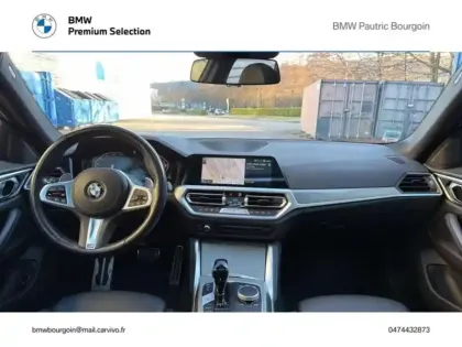 Photo 12 BMW Serie 4 Série 4 Gran Coupé 430dA xDrive 286ch M Sport