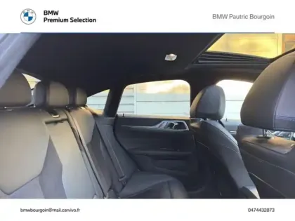 Photo 20 BMW Serie 4 Série 4 Gran Coupé 430dA xDrive 286ch M Sport