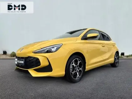 Photo Mg Mg3 Luxury