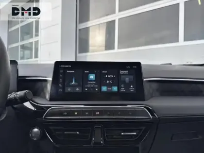 Photo 6 Mg Mg3  1.5 Hybrid+ 195ch Luxury