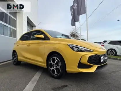Photo 14 Mg Mg3  1.5 Hybrid+ 195ch Luxury