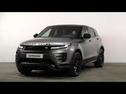 Photo Land Rover Range Rover Evoque