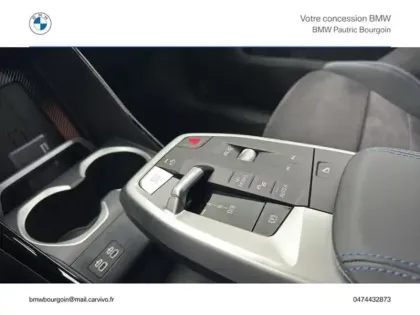 Photo 10 BMW X2  i eDrive20 204ch M Sport