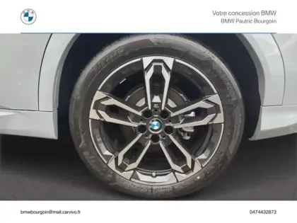 Photo 7 BMW X2  i eDrive20 204ch M Sport