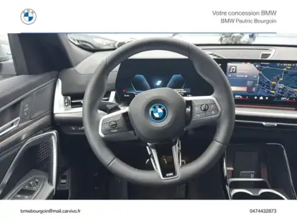 Photo 5 BMW X2  i eDrive20 204ch M Sport