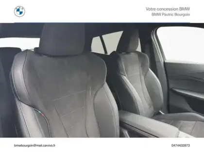 Photo 8 BMW X2  i eDrive20 204ch M Sport