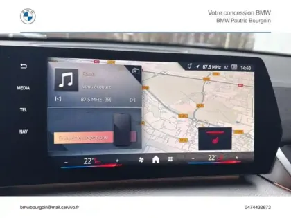 Photo 12 BMW X2  i eDrive20 204ch M Sport