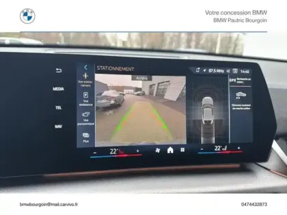 Photo 11 BMW X2  i eDrive20 204ch M Sport