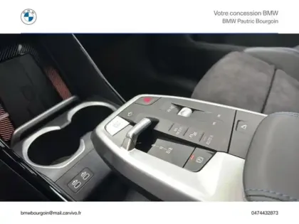 Photo 10 BMW X2  i eDrive20 204ch M Sport