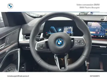 Photo 5 BMW X2  i eDrive20 204ch M Sport