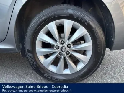 Photo 12 Skoda Kamiq  1.0 TSI Evo 110ch Ambition