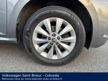 Photo 14 Skoda Kamiq  1.0 TSI Evo 110ch Ambition