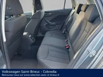 Photo 10 Skoda Kamiq  1.0 TSI Evo 110ch Ambition