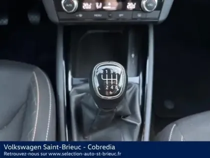 Photo 9 Skoda Kamiq  1.0 TSI Evo 110ch Ambition