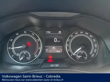 Photo 8 Skoda Kamiq  1.0 TSI Evo 110ch Ambition