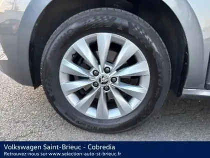 Photo 13 Skoda Kamiq  1.0 TSI Evo 110ch Ambition