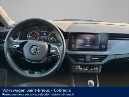 Photo 5 Skoda Kamiq  1.0 TSI Evo 110ch Ambition
