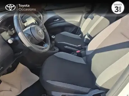 Photo 5 Toyota Aygo  X 1.0 VVT-i 72ch Dynamic