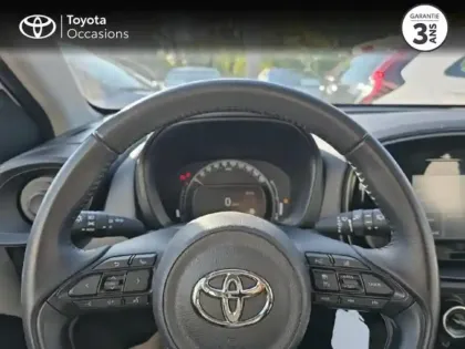 Photo 7 Toyota Aygo  X 1.0 VVT-i 72ch Dynamic