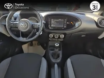 Photo 12 Toyota Aygo  X 1.0 VVT-i 72ch Dynamic