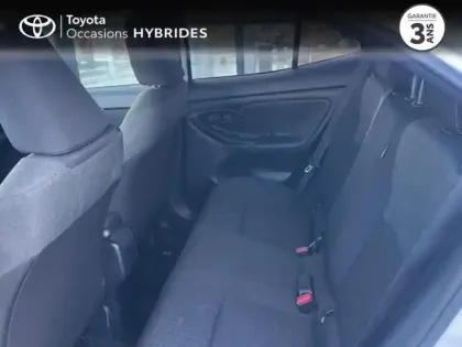 Photo 11 Toyota Yaris  Cross 116h Design MY22