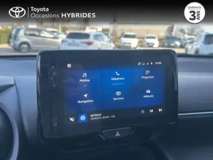 Photo 14 Toyota Yaris  Cross 116h Design MY22