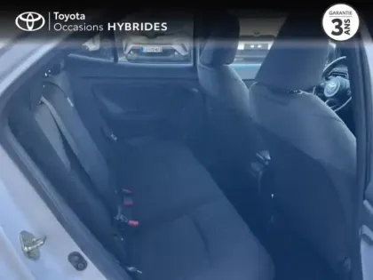 Photo 6 Toyota Yaris  Cross 116h Design MY22