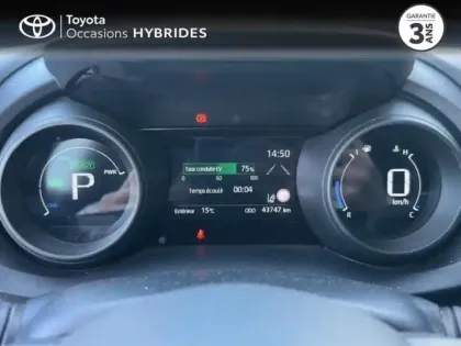 Photo 13 Toyota Yaris  Cross 116h Design MY22