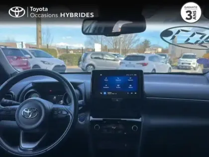 Photo 7 Toyota Yaris  Cross 116h Design MY22