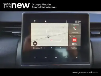 Photo 11 Renault Clio  1.6 E-Tech 140ch Business -21