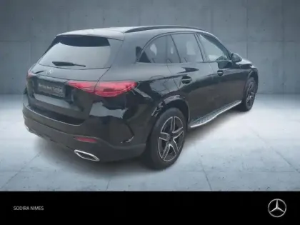 Photo 7 Mercedes Classe GLC GLC 300 e Hybrid 313ch AMG Line 4Matic 9G-Tronic