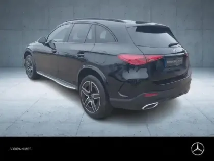 Photo 5 Mercedes Classe GLC GLC 300 e Hybrid 313ch AMG Line 4Matic 9G-Tronic