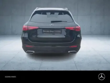 Photo 8 Mercedes Classe GLC GLC 300 e Hybrid 313ch AMG Line 4Matic 9G-Tronic