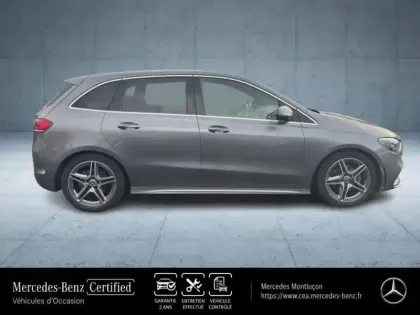 Photo 8 Mercedes Classe B  200d 150ch AMG Line Edition 8G-DCT 8cv