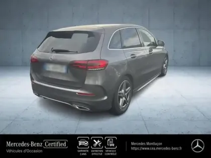 Photo 7 Mercedes Classe B  200d 150ch AMG Line Edition 8G-DCT 8cv