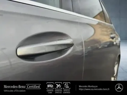 Photo 12 Mercedes Classe B  200d 150ch AMG Line Edition 8G-DCT 8cv