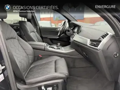 Photo 8 BMW X5  xDrive45e 394ch M Sport 17cv