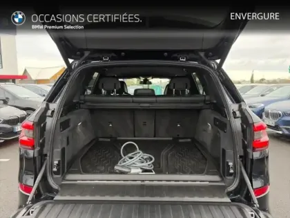 Photo 6 BMW X5  xDrive45e 394ch M Sport 17cv