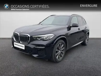 Photo 15 BMW X5  xDrive45e 394ch M Sport 17cv