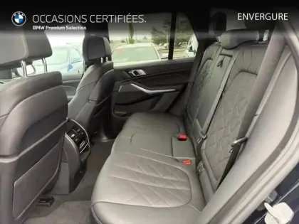 Photo 12 BMW X5  xDrive45e 394ch M Sport 17cv