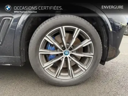 Photo 7 BMW X5  xDrive45e 394ch M Sport 17cv