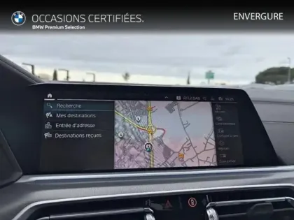 Photo 10 BMW X5  xDrive45e 394ch M Sport 17cv