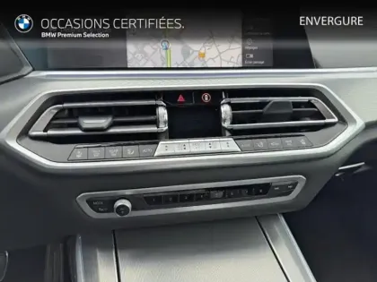 Photo 11 BMW X5  xDrive45e 394ch M Sport 17cv